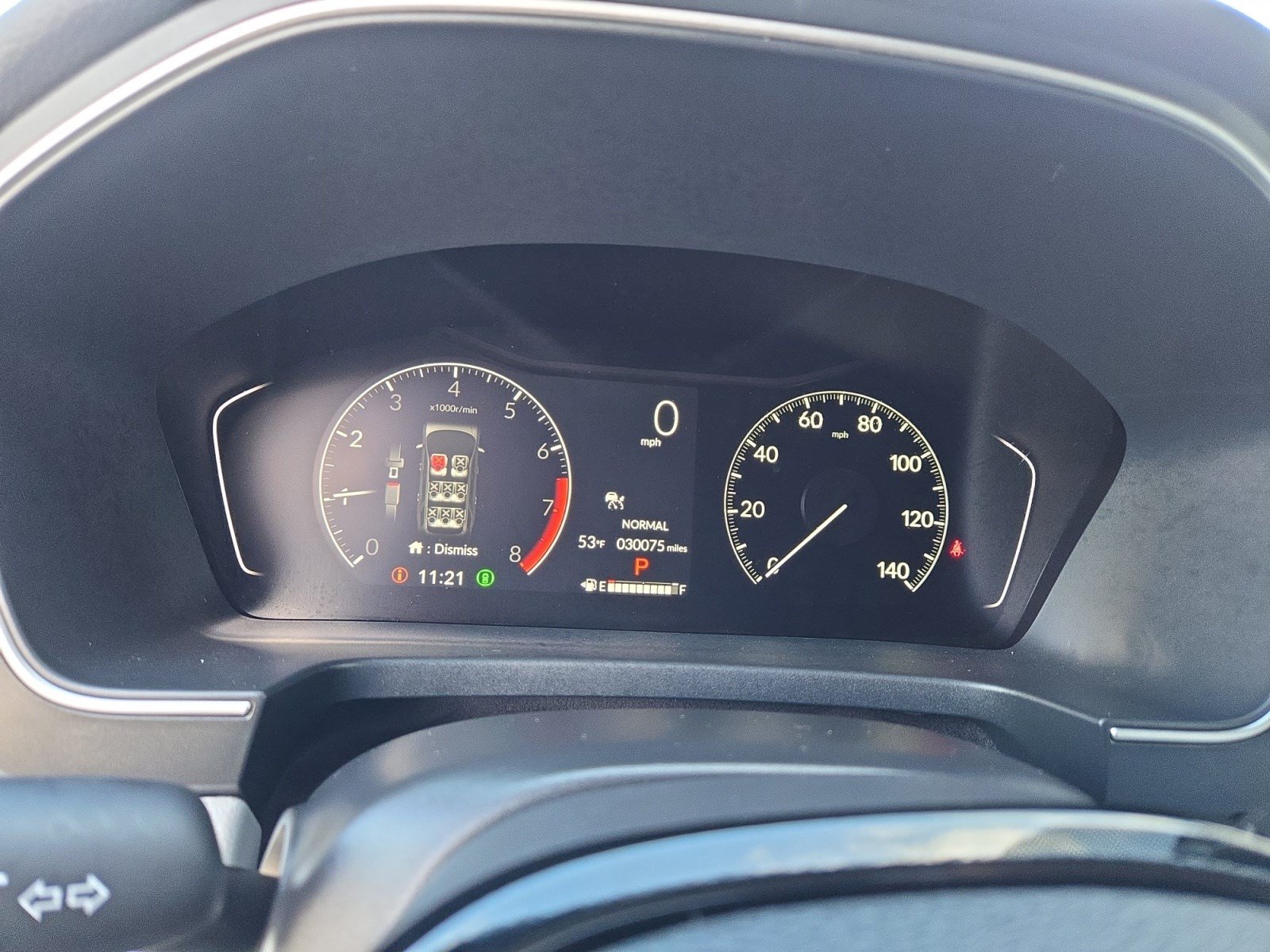 2024 Honda Pilot Touring - Photo 11