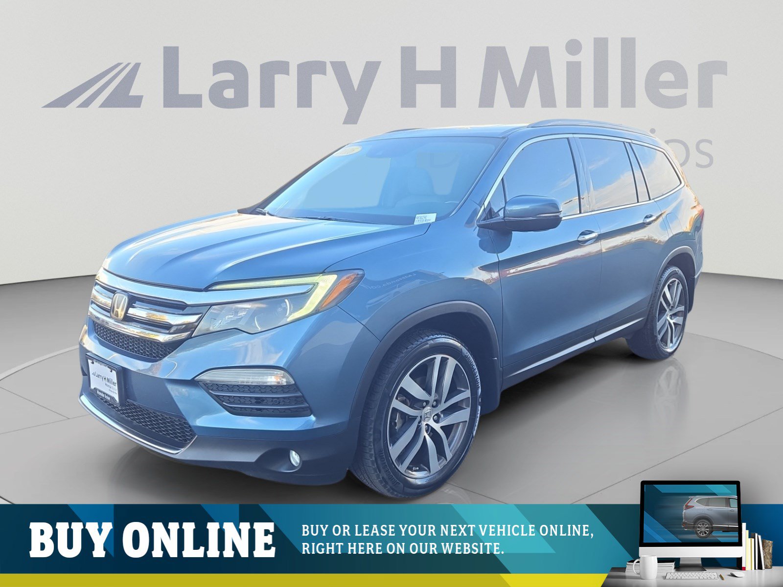  Honda Pilot