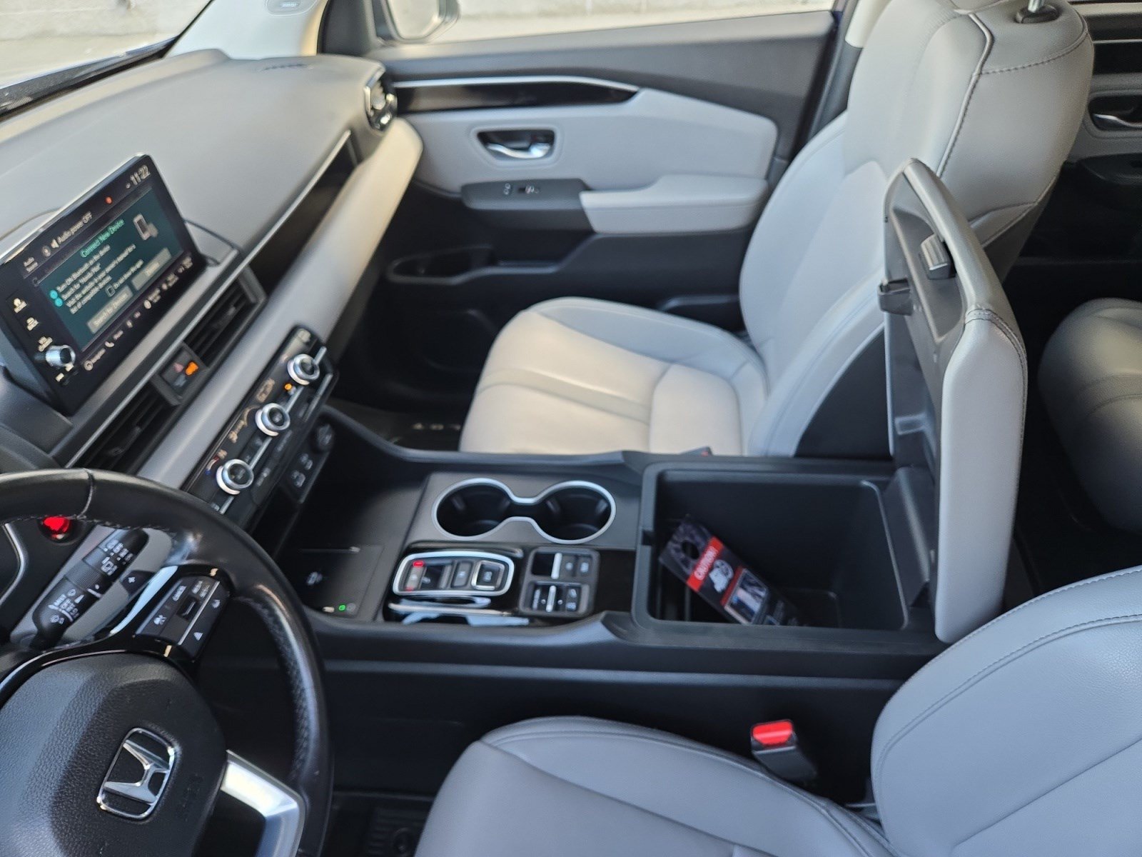 2024 Honda Pilot Touring - Photo 16