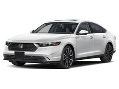 2026 Honda Accord Hybrid Touring Sedan