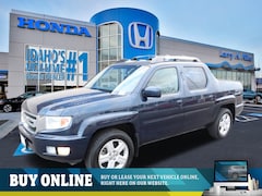Bargain Used 2010 Honda Ridgeline RTL Truck Crew Cab for sale near you in Boise, ID