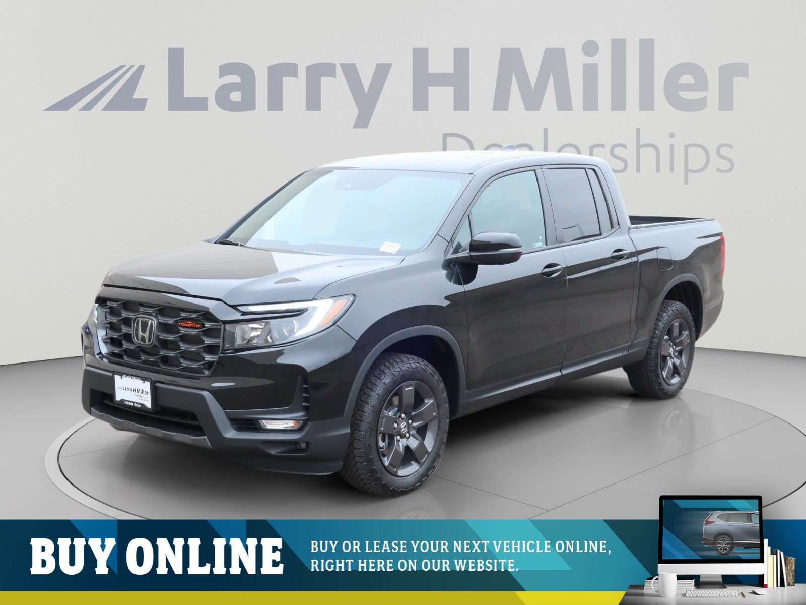 2026 Honda Ridgeline