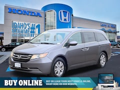 Used 2016 Honda Odyssey EX-L w/RES Van Passenger Van for sale near you in Boise, ID