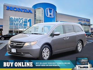 Used 2016 Honda Odyssey EX-L w/RES Van Passenger Van Boise, ID