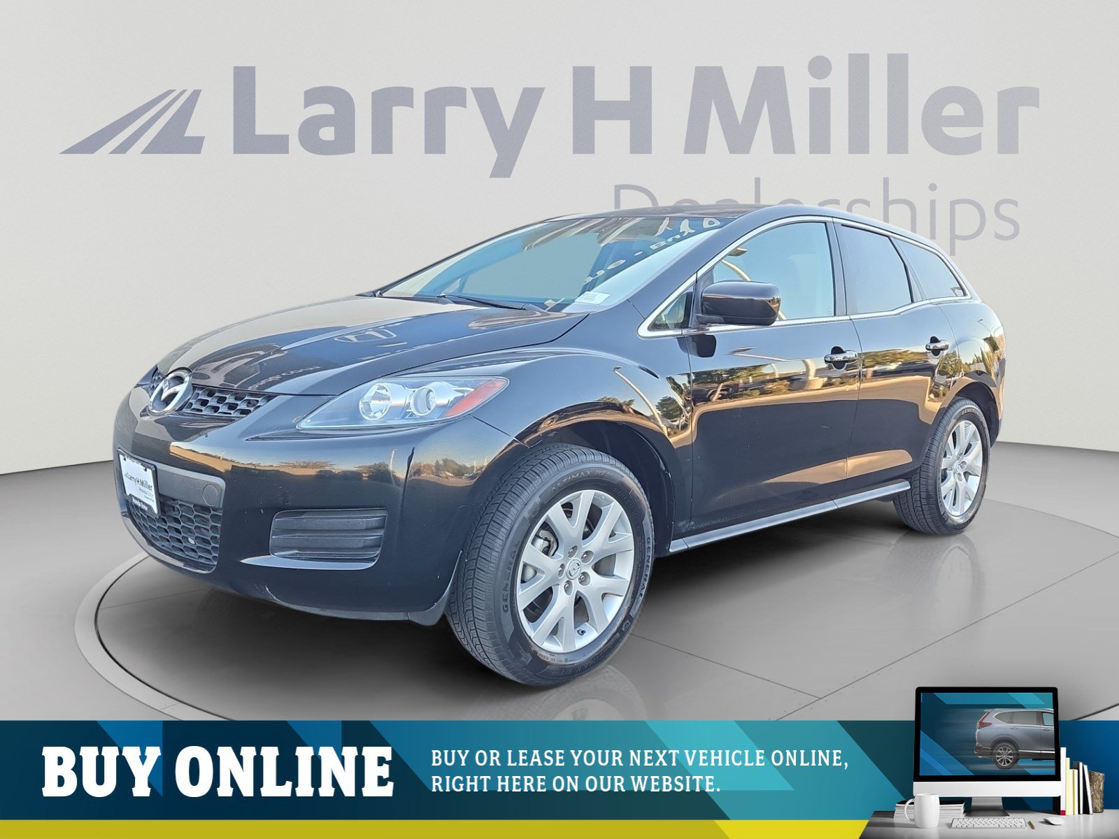 Used 2008 Mazda Mazda CX-7 Sport SUV for sale near you in Boise, ID