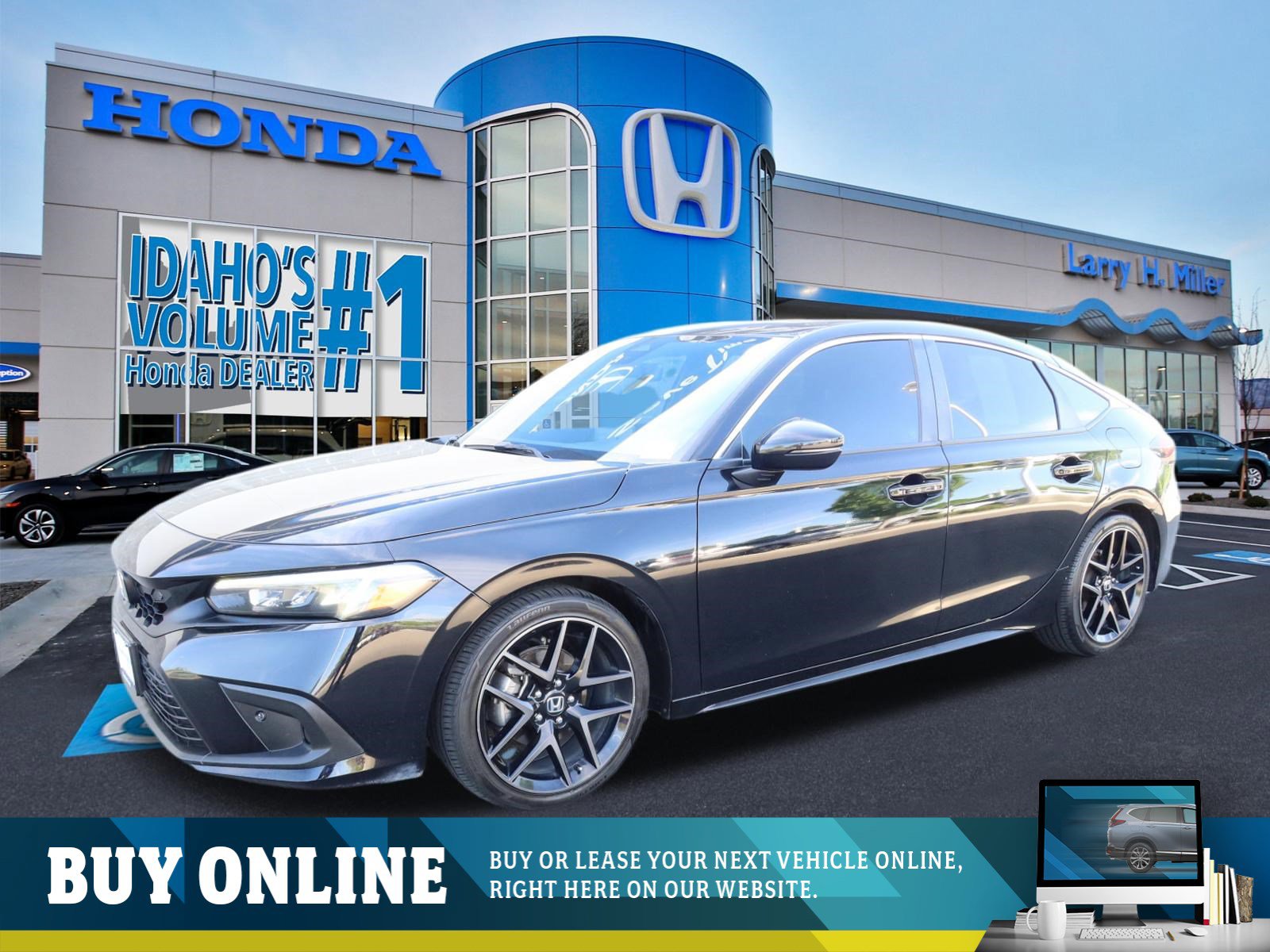 2022 Honda Civic Hatchback