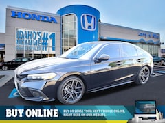 2022 Honda Civic Sport Touring Hatchback