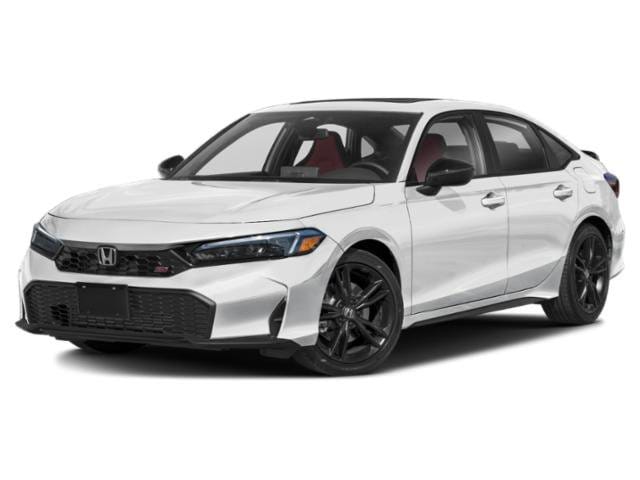 2026 Honda Civic Si's photo
