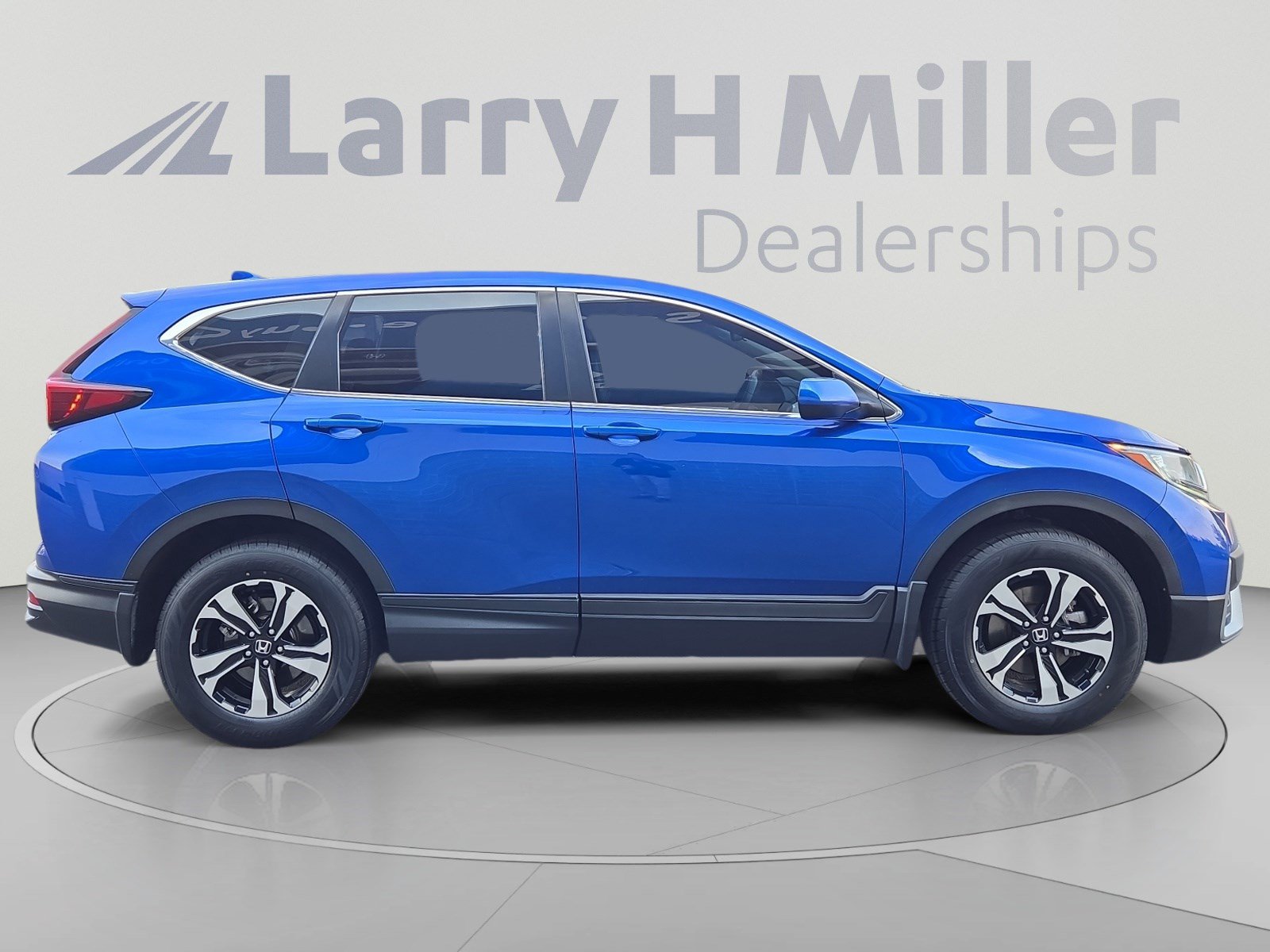 2021 Honda CR-V SE - Photo 7