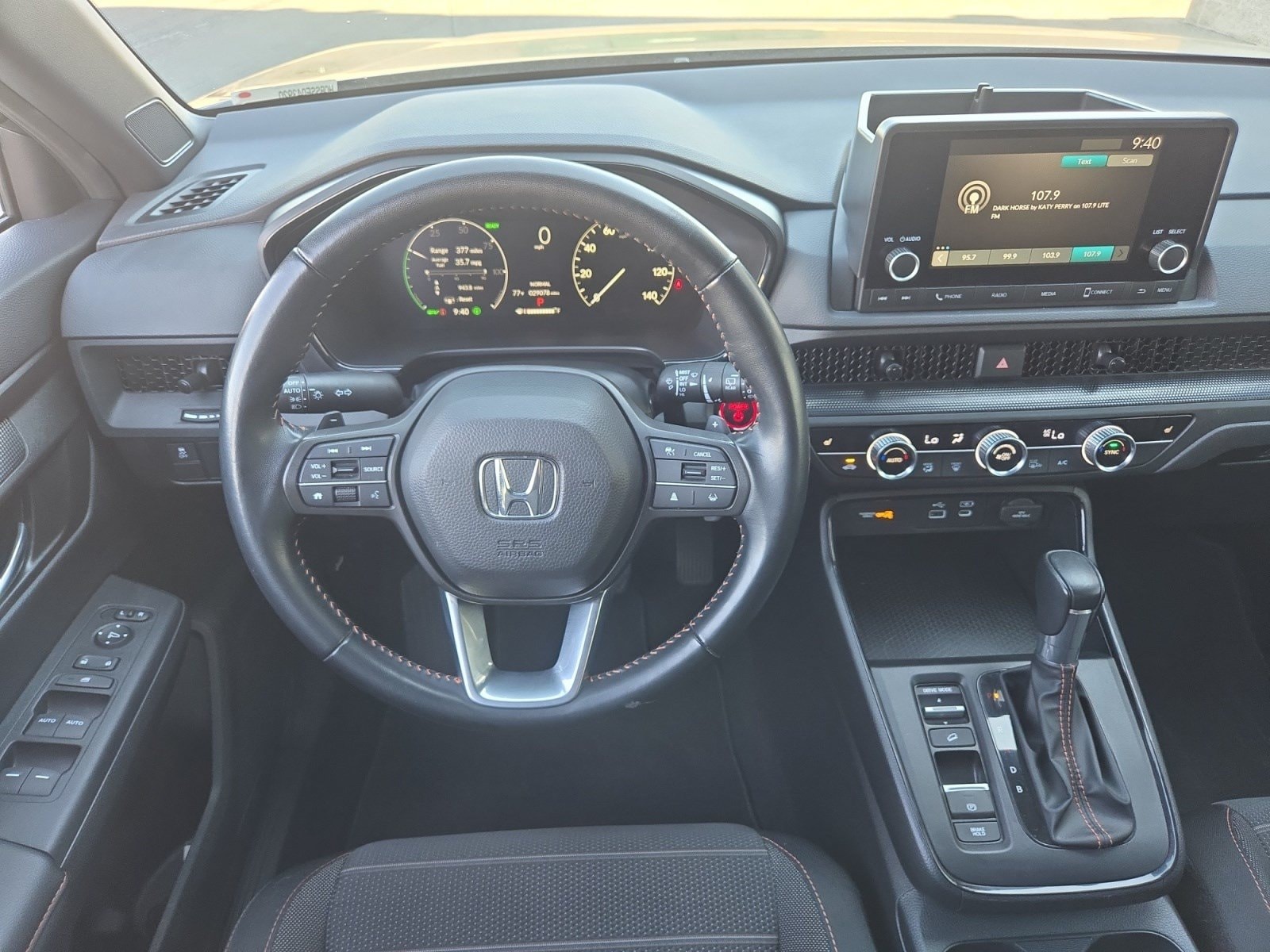 2025 Honda CR-V Sport - Photo 21