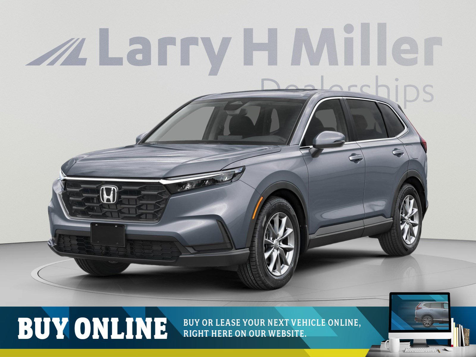 2027 Honda CR-V EX SUV