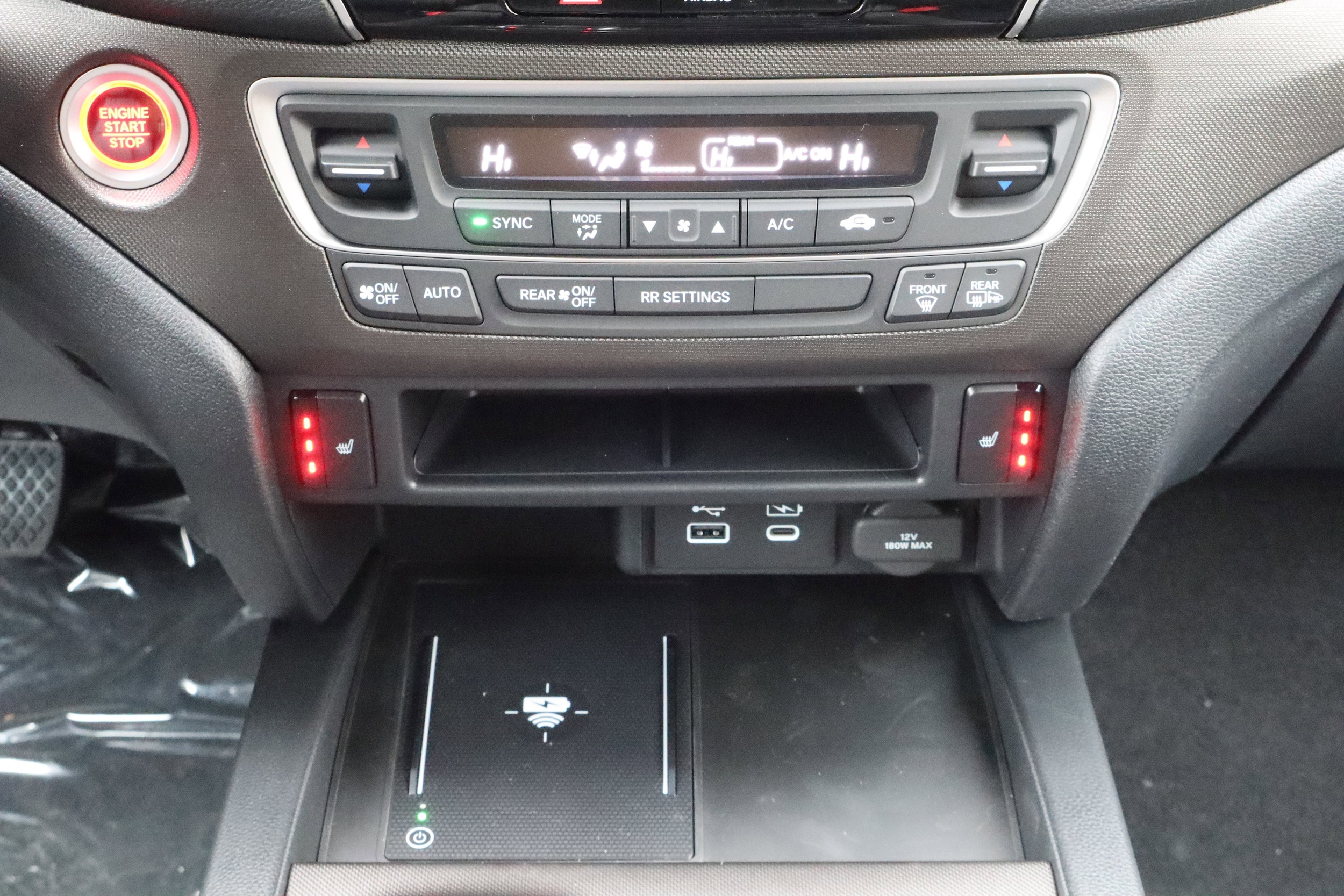 2026 Honda Ridgeline TrailSport - Photo 27