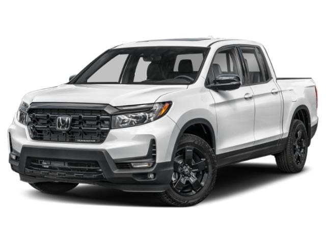 2026 Honda Ridgeline Black Edition's photo