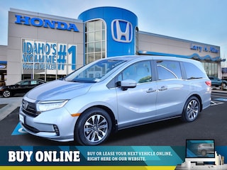 Used 2024 Honda Odyssey EX-L Van Boise, ID