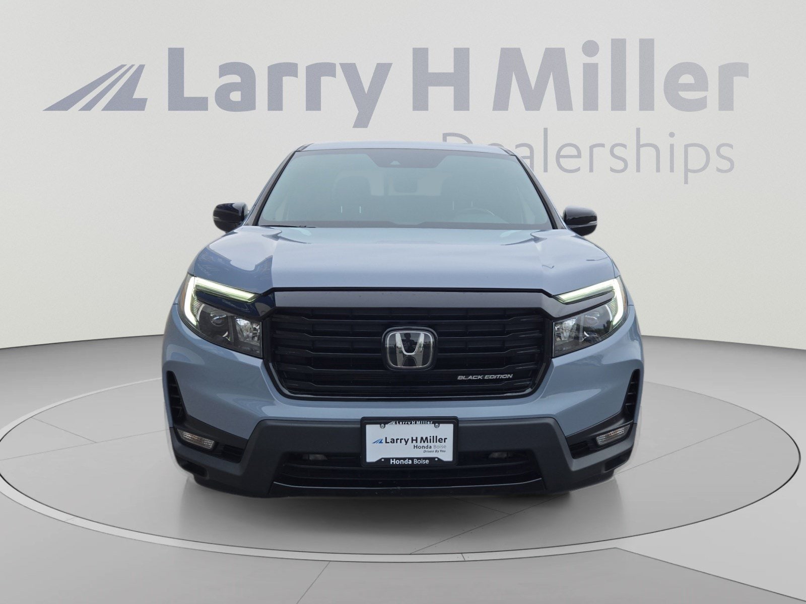 2023 Honda Ridgeline Black Edition - Photo 9