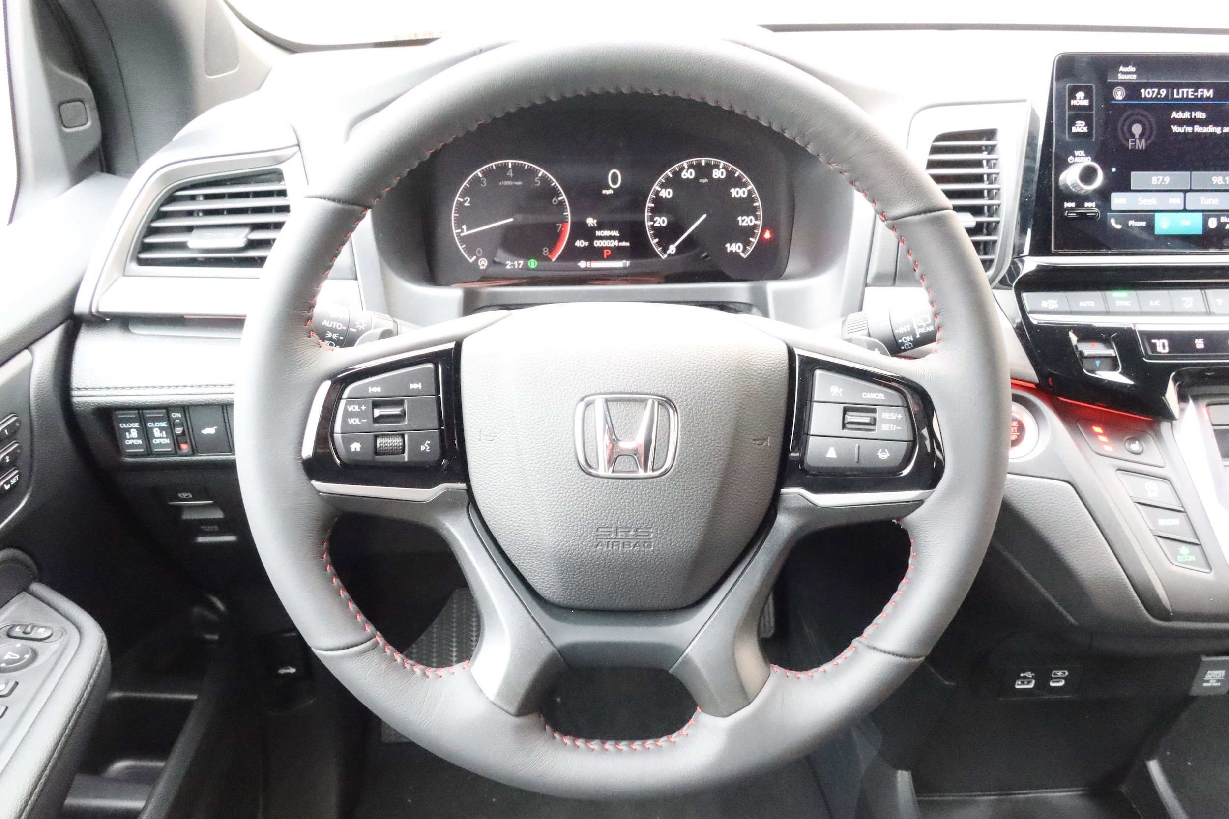 2026 Honda Odyssey Sport L - Photo 20
