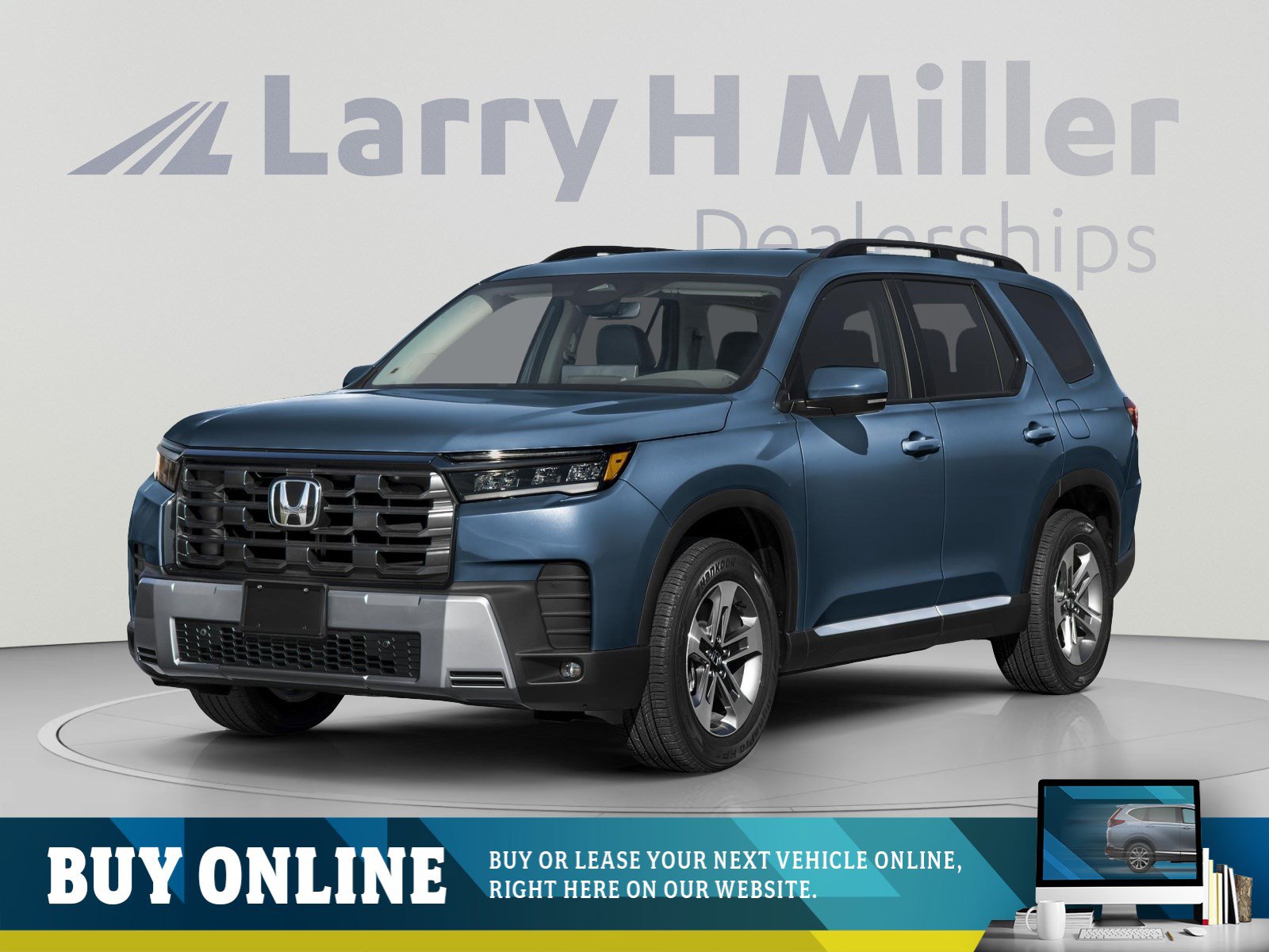2026 Honda Pilot EX-L SUV