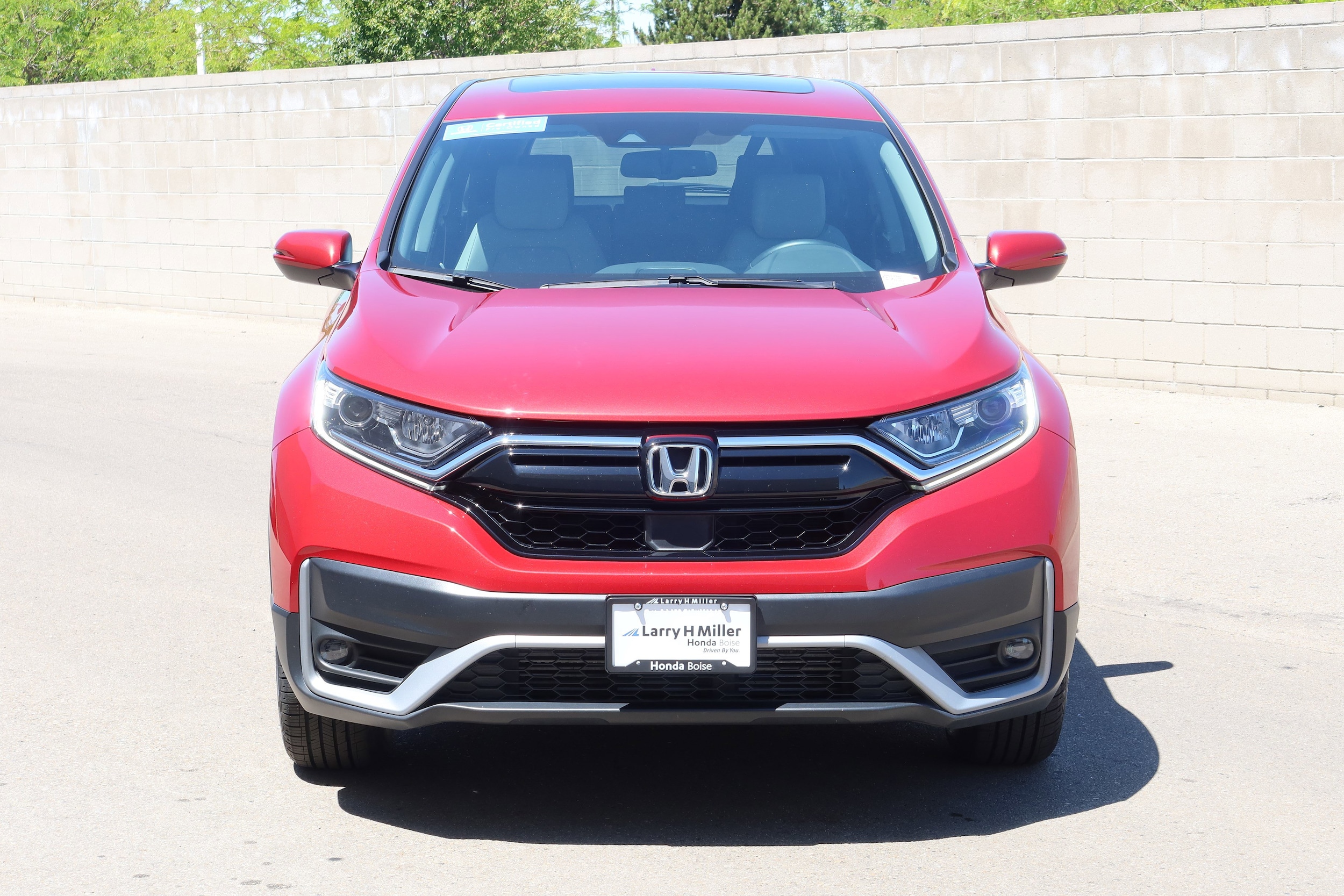 2022 Honda CR-V EX-L - Photo 9