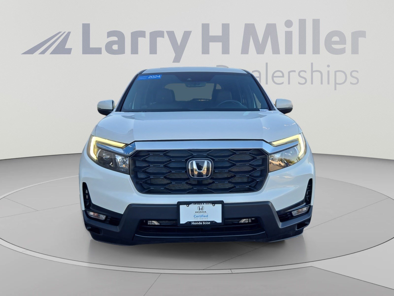 2024 Honda Passport EX-L - Photo 9