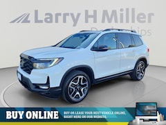 2023 Honda Passport Elite SUV