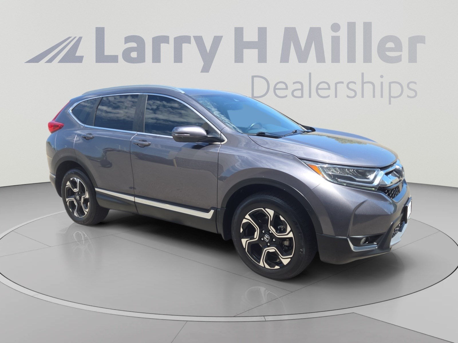 2019 Honda CR-V Touring - Photo 8