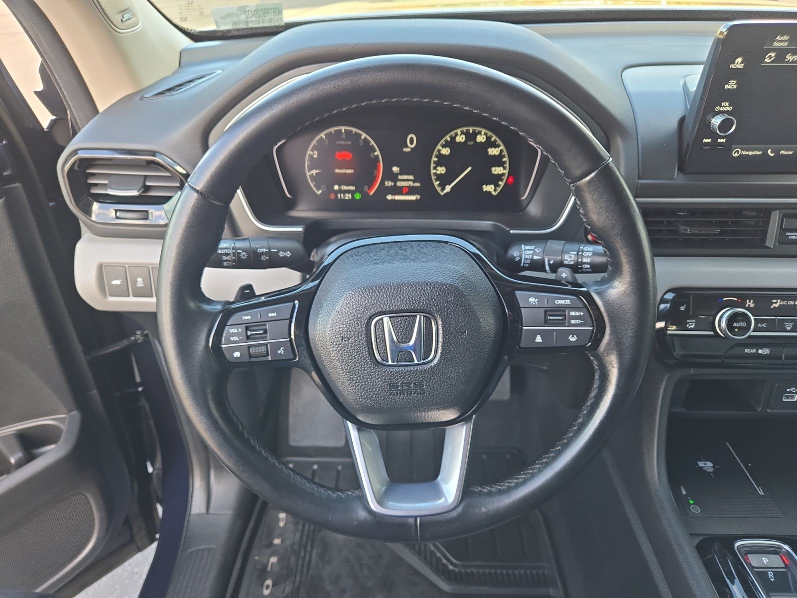2024 Honda Pilot Touring - Photo 10