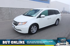 2017 Honda Odyssey SE Van