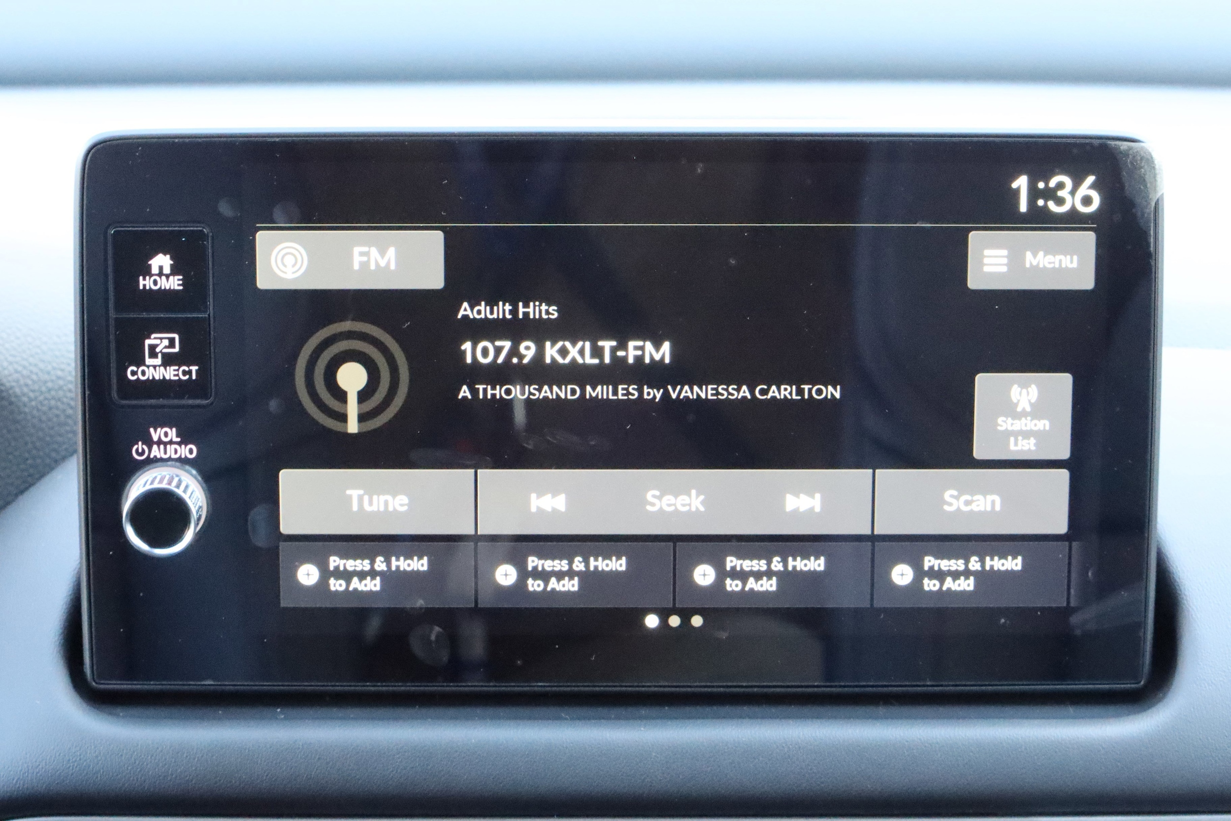 2026 Honda HR-V EX-L - Photo 23