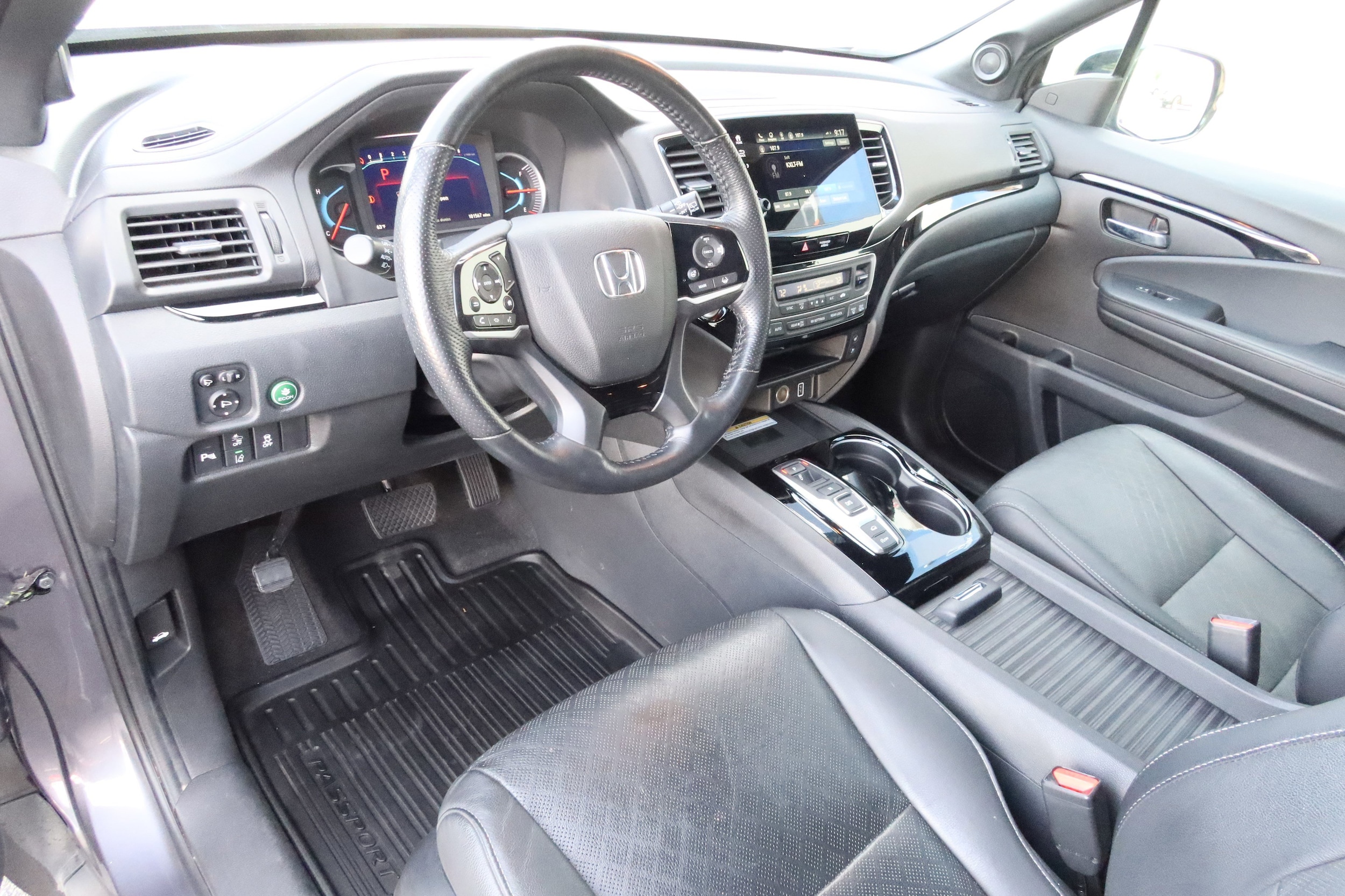 2020 Honda Passport Elite - Photo 11