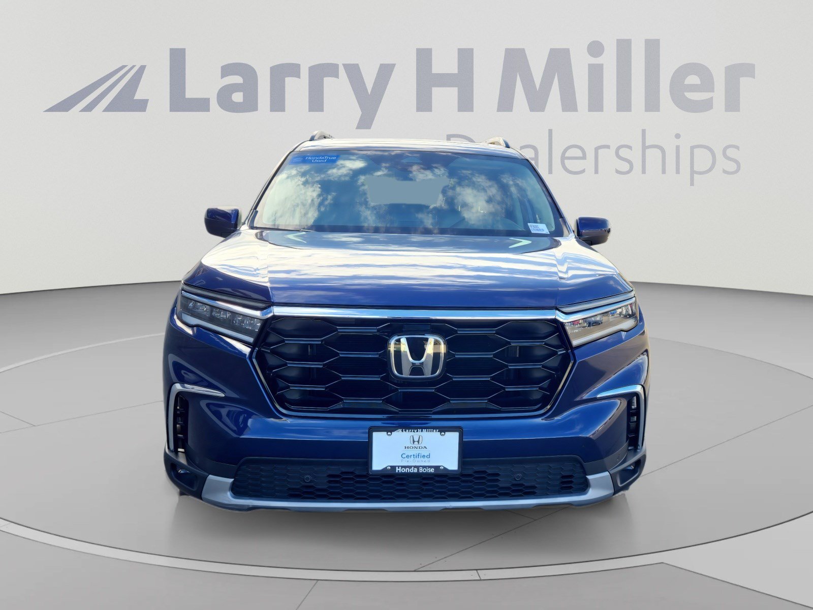 2024 Honda Pilot Touring - Photo 9