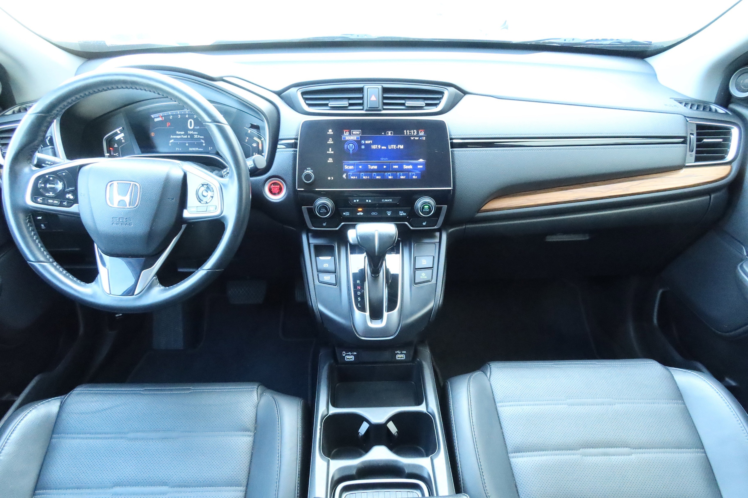 2020 Honda CR-V EX-L - Photo 17