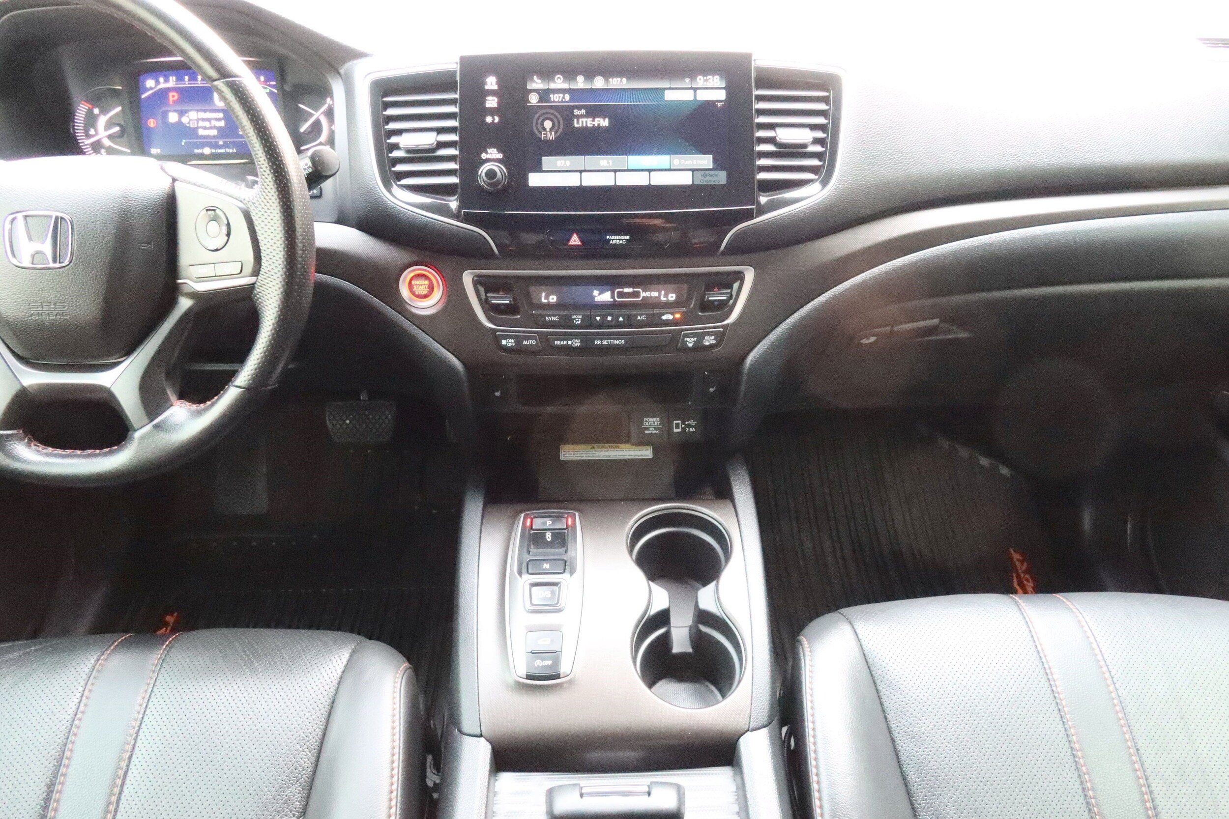 2022 Honda Passport TrailSport - Photo 24