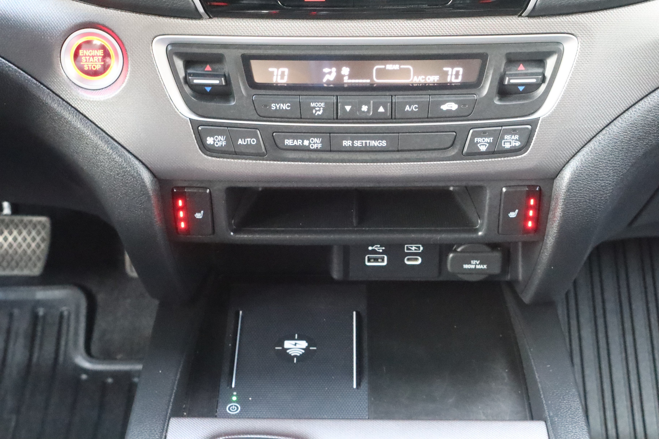 2024 Honda Ridgeline RTL - Photo 26