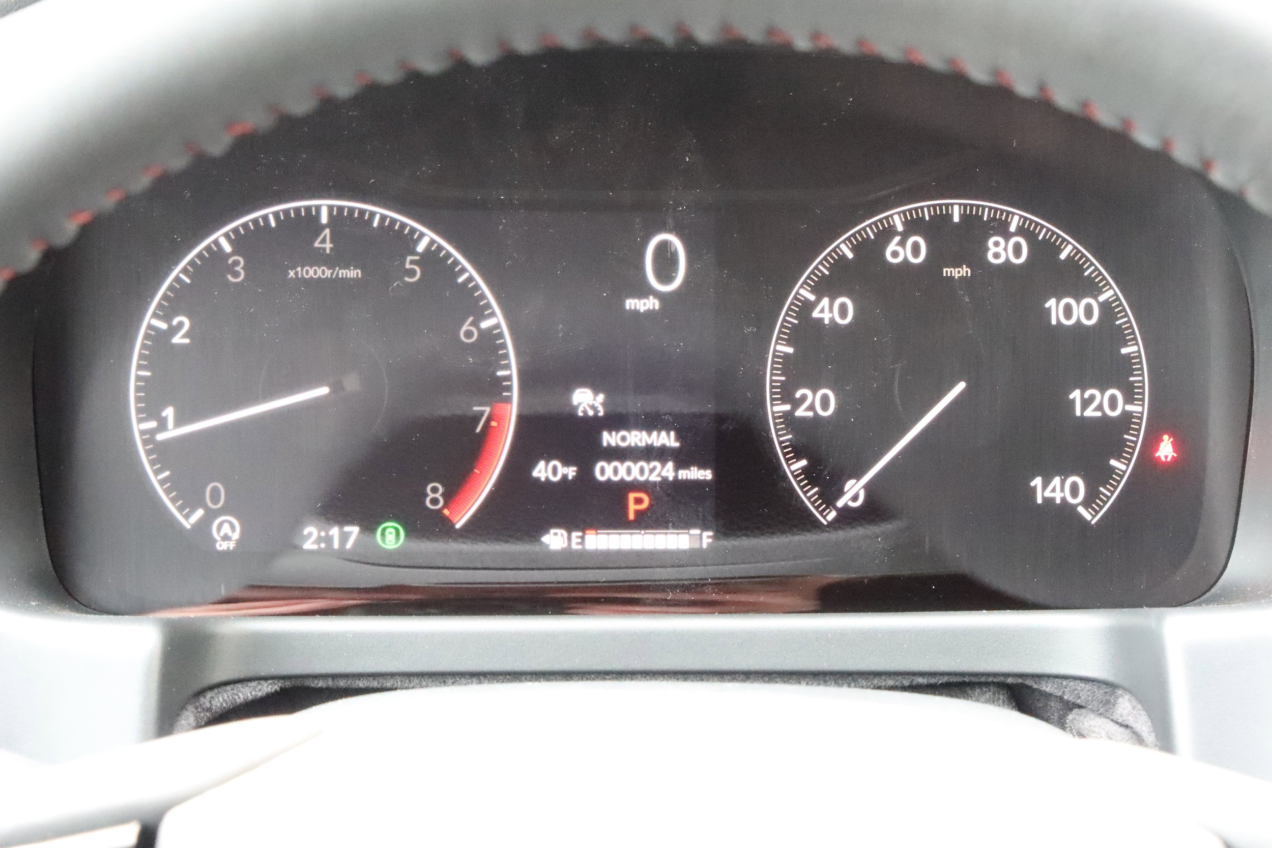 2026 Honda Odyssey Sport L - Photo 19