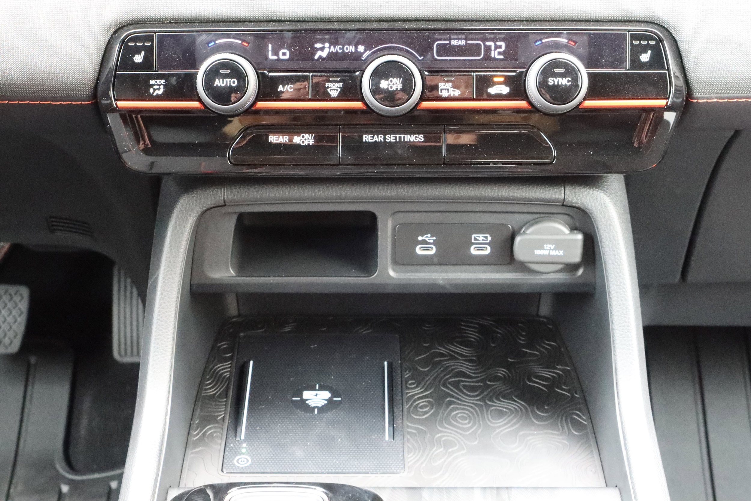 2026 Honda Passport TrailSport Blackout - Photo 28