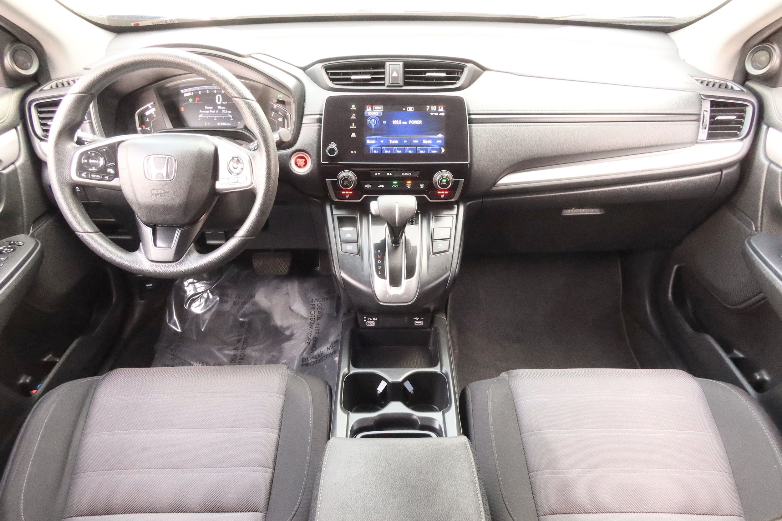 2021 Honda CR-V SE - Photo 17