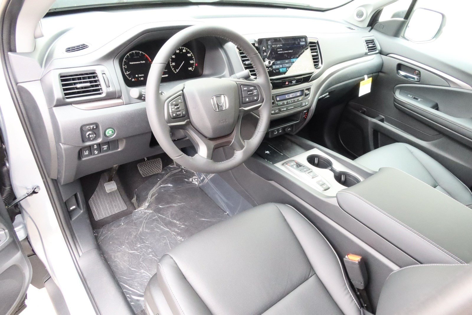 2026 Honda Ridgeline RTL - Photo 11