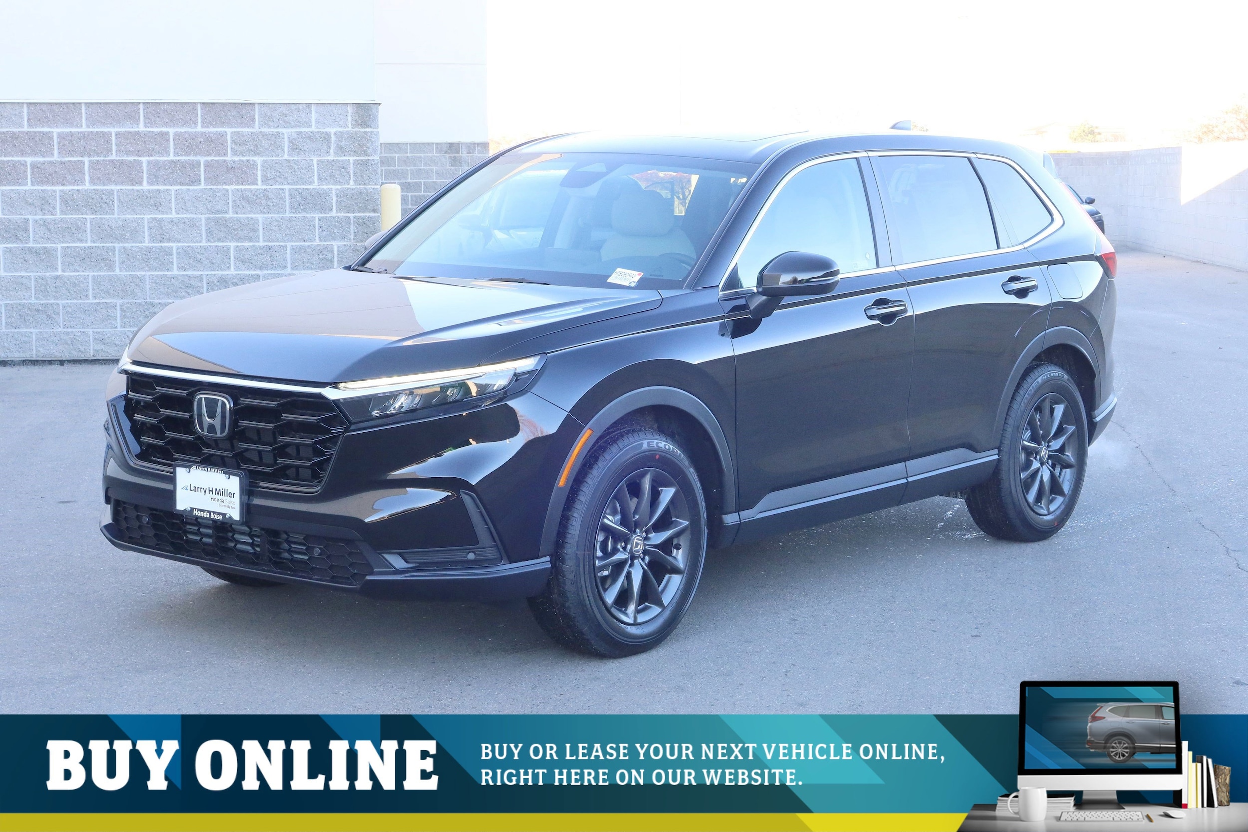 2026 Honda CR-V EX-L's photo