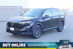 2026 Honda CR-V EX-L SUV