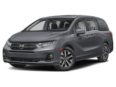 2026 Honda Odyssey EX-L Van Passenger