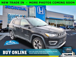 Used 2018 Jeep Compass Limited 4x4 SUV Boise, ID