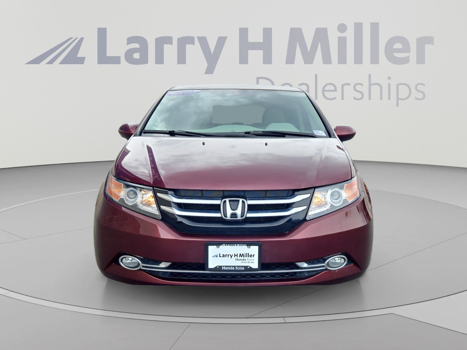 2016 Honda Odyssey EX-L - Photo 9