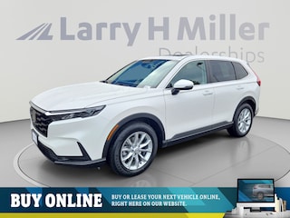 Used 2024 Honda CR-V EX SUV Boise, ID