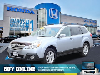 Used 2014 Subaru Outback 2.5i Premium (CVT) SUV Boise, ID