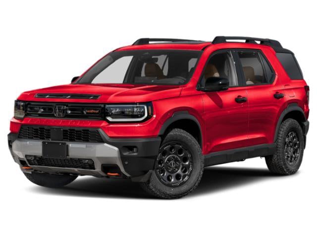 2026 Honda Passport's photo
