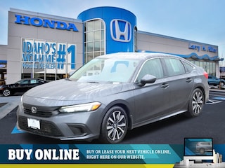 Used 2022 Honda Civic EX Sedan Boise, ID