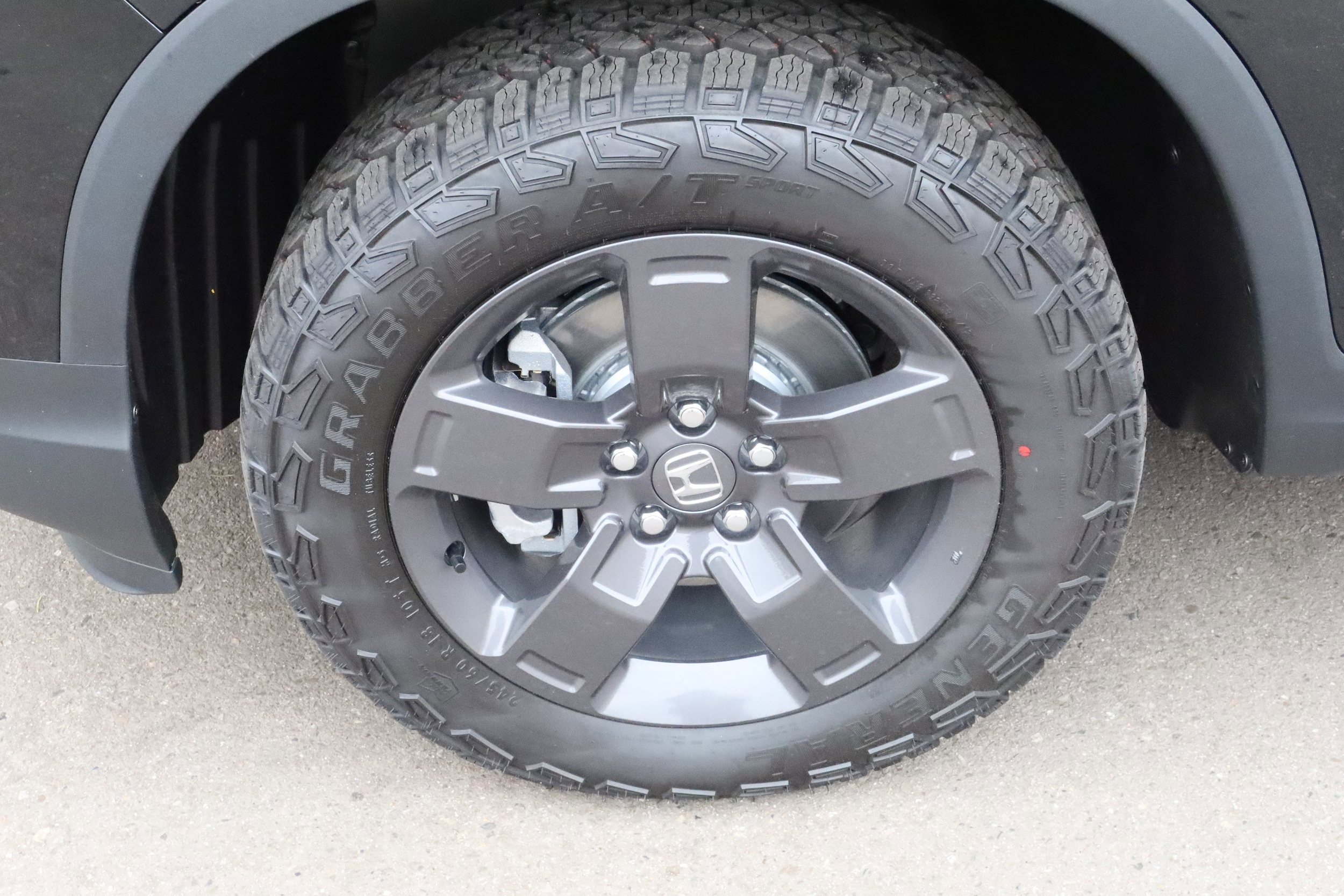 2026 Honda Ridgeline TrailSport - Photo 10