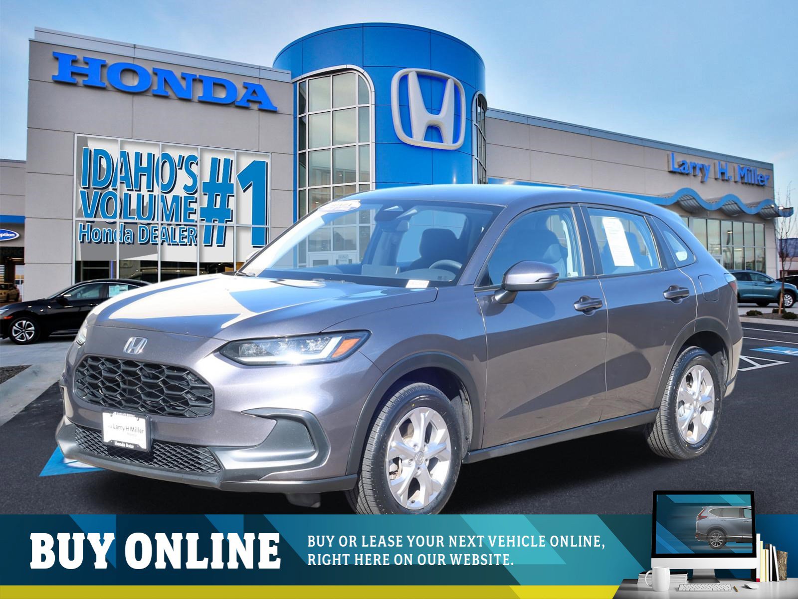 2024 Honda HR-V