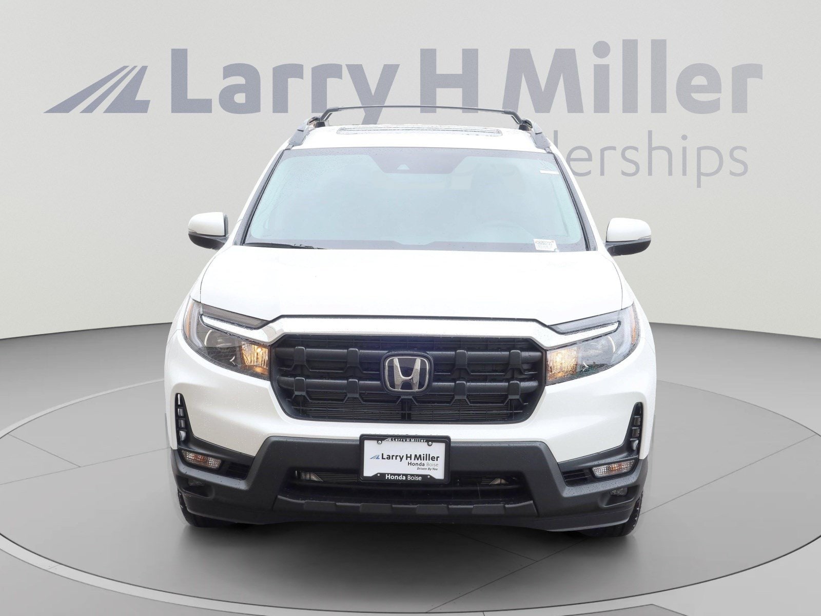 2026 Honda Ridgeline RTL - Photo 9