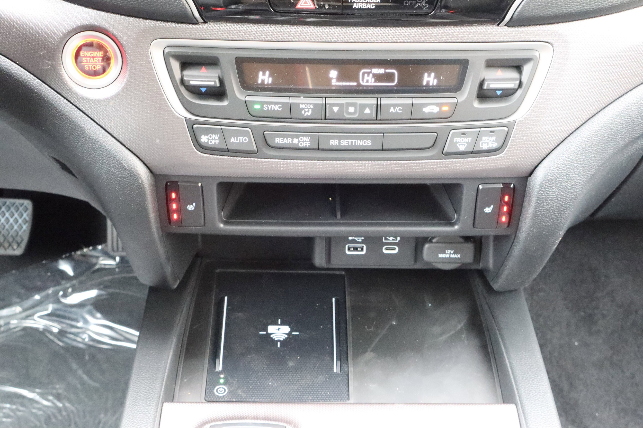 2026 Honda Ridgeline RTL - Photo 26